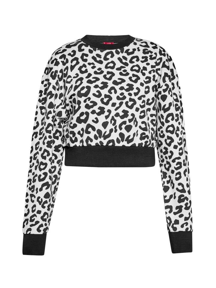 Толстовка Swirly, цвет weiss leo
Толстовка Swirly, цвет weiss leo