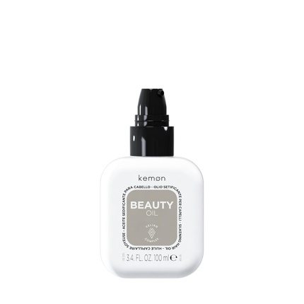 Масло красоты Смягчающее масло для волос Усилитель красоты Kemon
Масло красоты Смягчающее масло для волос Усилитель красоты Kemon