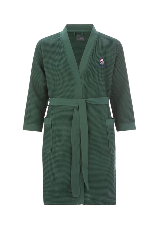 Халат Аретти Jan Vanderstorm, зеленый
Халат Аретти Jan Vanderstorm, зеленый