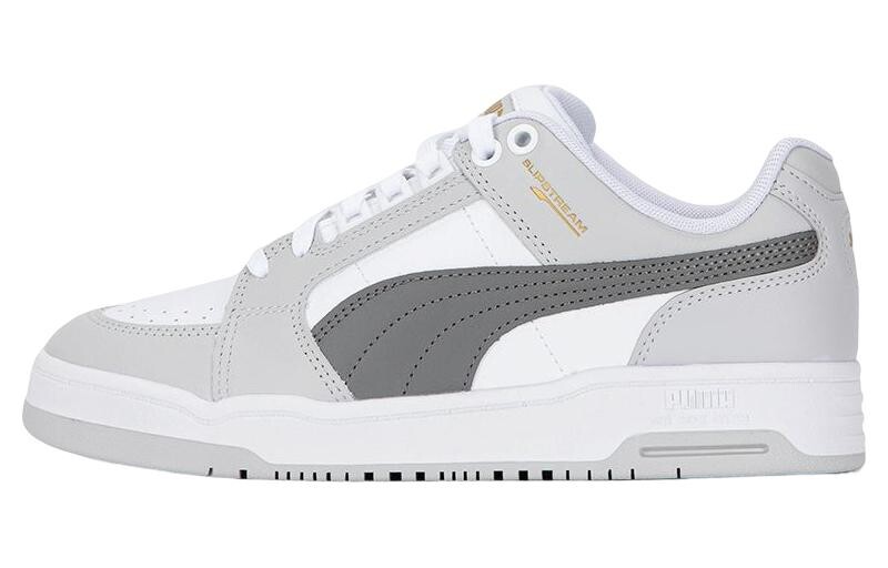 Кроссовки PUMA Slipstream Lo 'White Gray'
Кроссовки PUMA Slipstream Lo 'White Gray'