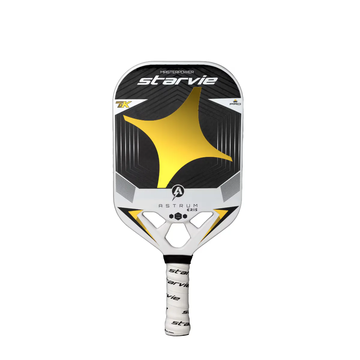 Ракетка для пиклбола Astrum StarVie, белый
Ракетка для пиклбола Astrum StarVie, белый