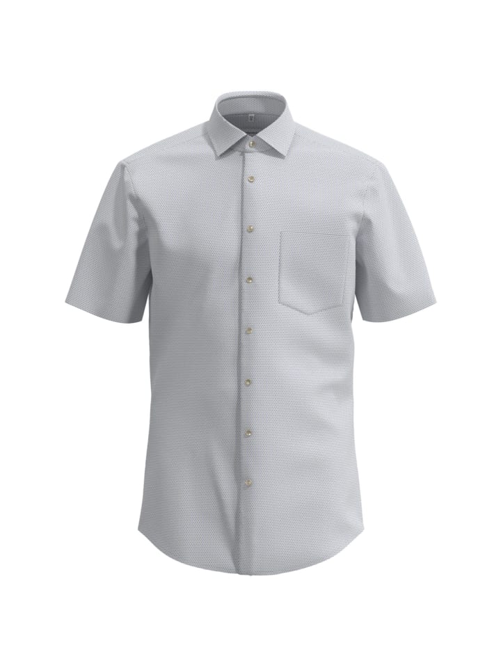 Рубашка Seidensticker, бежевый
Рубашка Seidensticker, бежевый