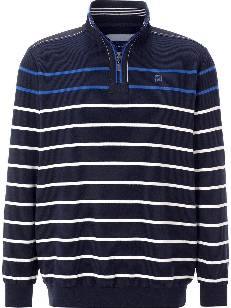 Свитер BABISTA Sweatshirt, темно-синий 
Свитер BABISTA Sweatshirt, темно-синий