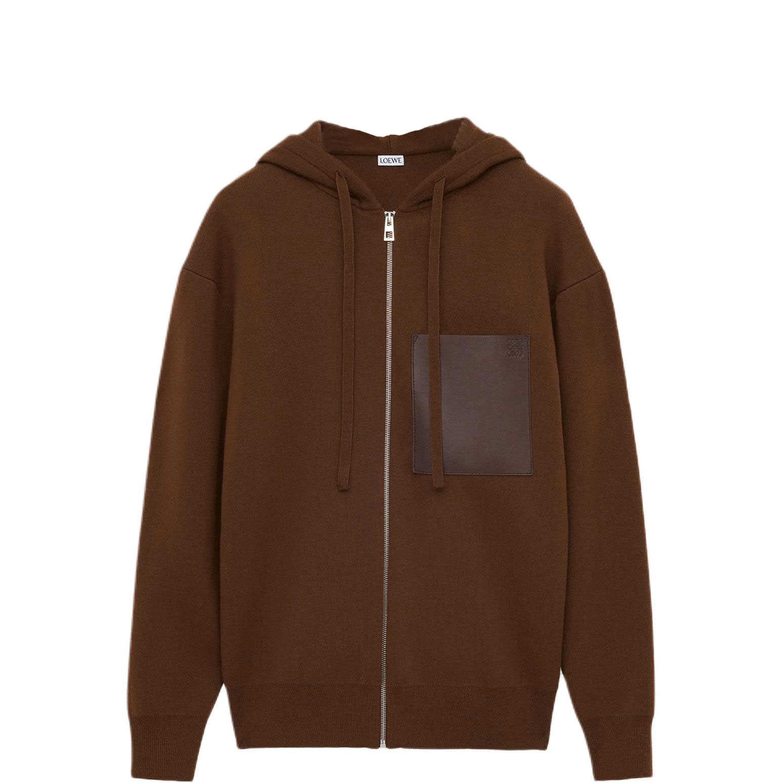 Мужской свитер Louis Wain SS26 Loewe, коричневый
Мужской свитер Louis Wain SS26 Loewe, коричневый