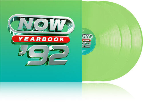 Виниловая пластинка Now Yearbook 1992 / Various: Now Yearbook 1992 / Various
Виниловая пластинка Now Yearbook 1992 / Various: Now Yearbook 1992 / Various