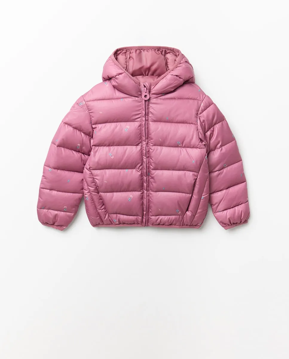 Легкая стеганая куртка Sfera, розовый
Легкая стеганая куртка Sfera, розовый