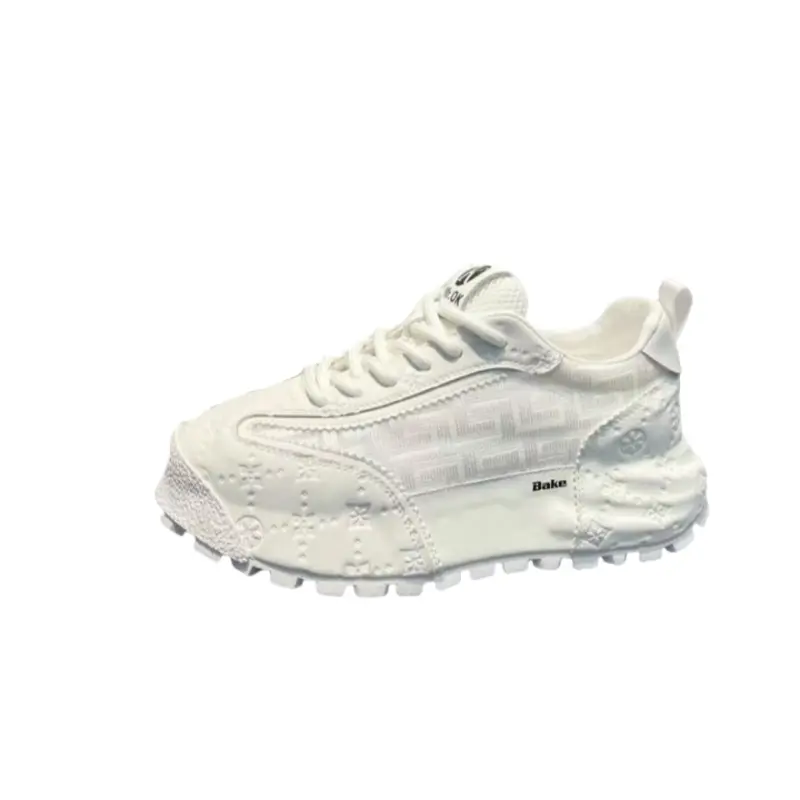 BAKE Амортизирующие противоскользящие дышащие низкие повседневные кроссовки мужские зеленые, цвет Green
BAKE Амортизирующие противоскользящие дышащие низкие повседневные кроссовки мужские зеленые, цвет Green