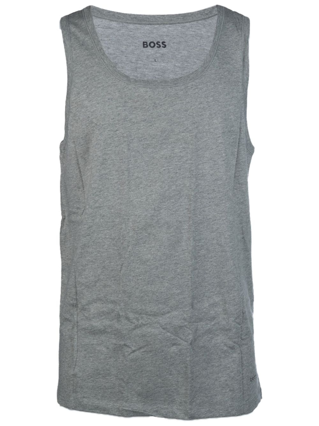 HUGO комплект из трех футболок без рукавов, серый
HUGO комплект из трех футболок без рукавов, серый