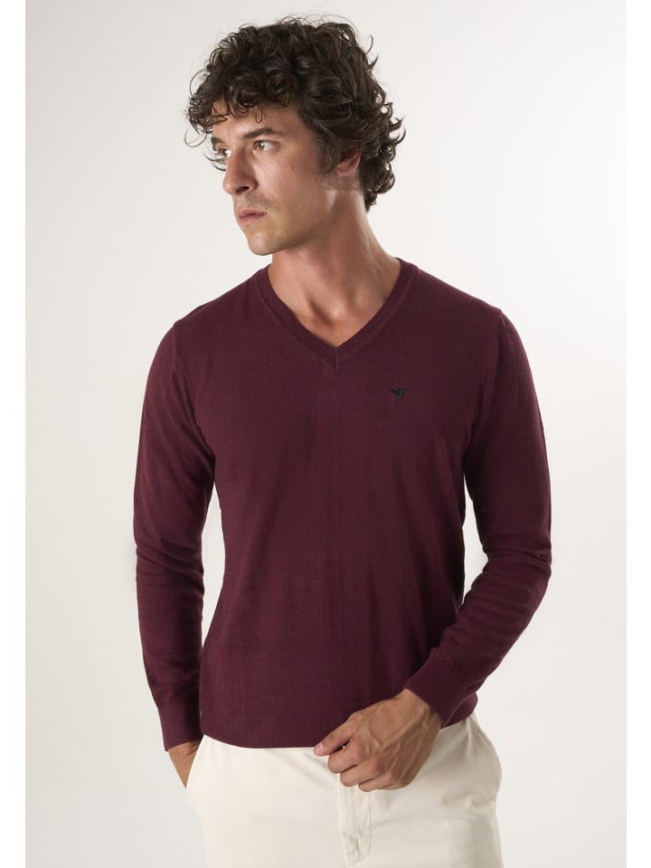 Свитер Felix Hardy, бордовый
Свитер Felix Hardy, бордовый