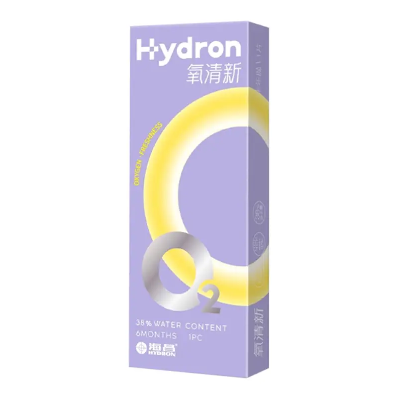 Контактные линзы Oxygen Freshness полугодовой замены 38% 42% влагосодержание 2 шт HYDRON
Контактные линзы Oxygen Freshness полугодовой замены 38% 42% влагосодержание 2 шт HYDRON