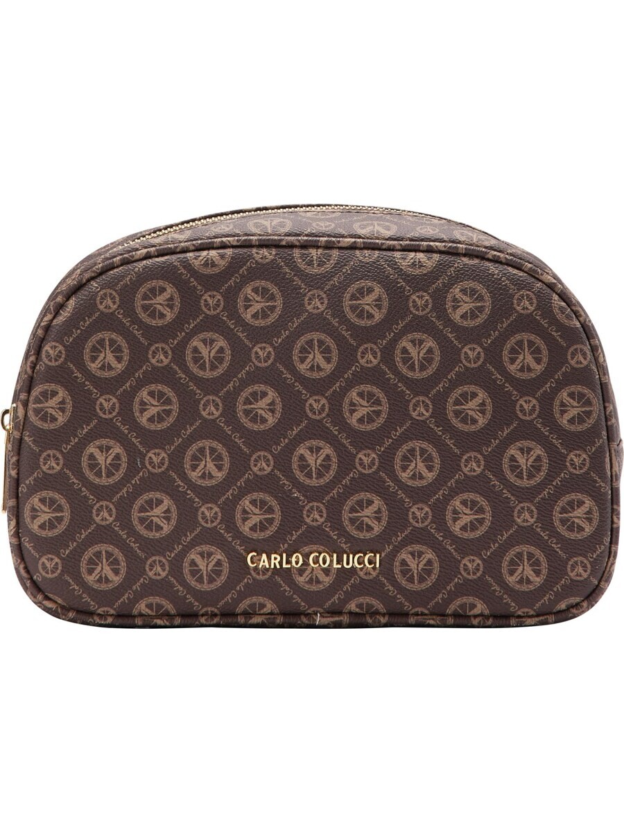 Сумка для туалетных принадлежностей Carlo Colucci Toiletry Cozzio, коричневый
Сумка для туалетных принадлежностей Carlo Colucci Toiletry Cozzio, коричневый
