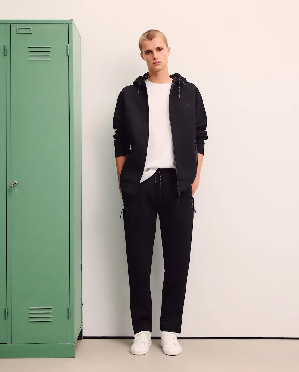 Мужские спортивные джоггеры Green Coast, черный
Мужские спортивные джоггеры Green Coast, черный