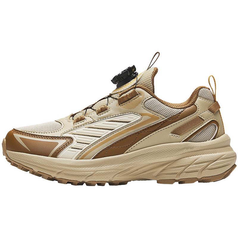 Antakids Детские кроссовки низкие для бега Explore The Wild противоскользящие износостойкие цвет latte khaki / tangerine brown для подростков
Antakids Детские кроссовки низкие для бега Explore The Wild противоскользящие износостойкие цвет latte khaki / tangerine brown для подростков