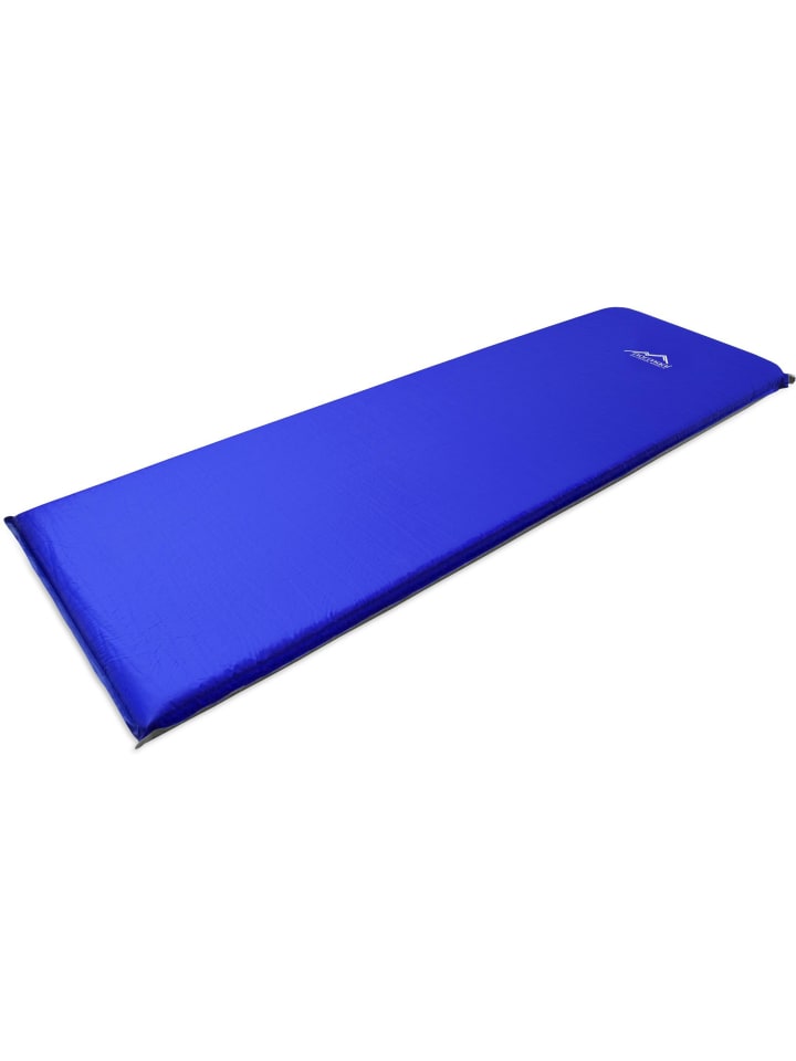 Normani Outdoor Sports Самонадувающийся надувной матрас InFlat I - Trysil синего цвета
Normani Outdoor Sports Самонадувающийся надувной матрас InFlat I - Trysil синего цвета