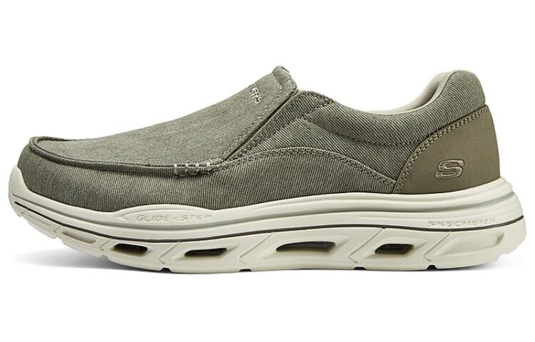Кроссовки Skechers Lifestyle Shoes Men Low-top Khaki, хаки
Кроссовки Skechers Lifestyle Shoes Men Low-top Khaki, хаки