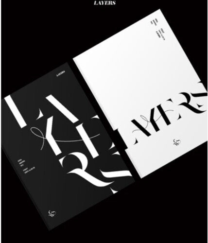 CD диск Ong, Seong Wu: Layers (Random Cover: Black or White) (incl. 124pg Photobook + Namecard)
CD диск Ong, Seong Wu: Layers (Random Cover: Black or White) (incl. 124pg Photobook + Namecard)