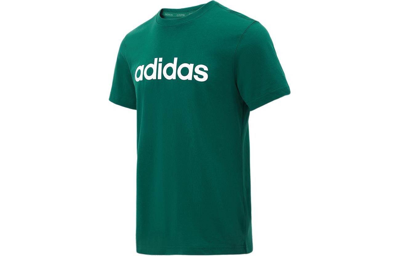 Футболка унисекс зеленая Adidas, зеленый
Футболка унисекс зеленая Adidas, зеленый