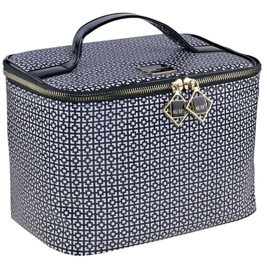 Простой высокий косметичка черного и белого цвета Auri
Простой высокий косметичка черного и белого цвета Auri