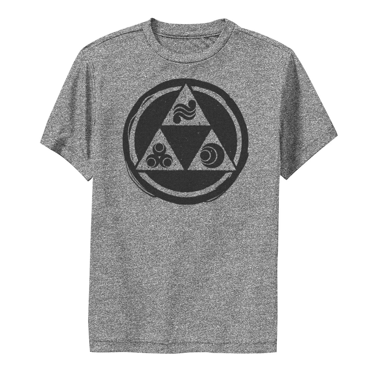 Футболка Nintendo Legend of Zelda Triforce Attributes для мальчиков 8–20 лет с контуром Licensed Character
Футболка Nintendo Legend of Zelda Triforce Attributes для мальчиков 8–20 лет с контуром Licensed Character