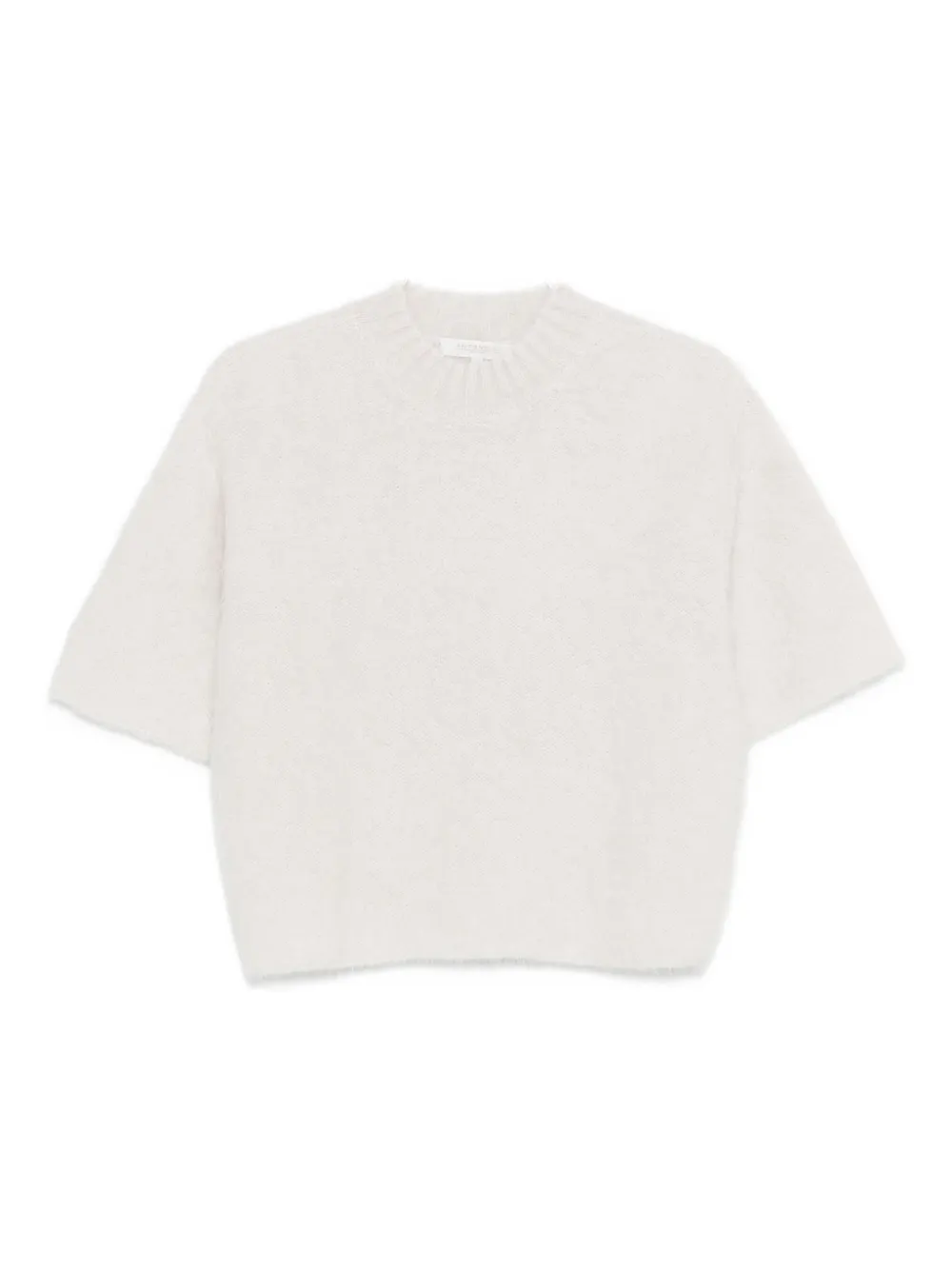 Джемпер из смеси шерсти альпаки Antonelli, нейтральный
Джемпер из смеси шерсти альпаки Antonelli, нейтральный