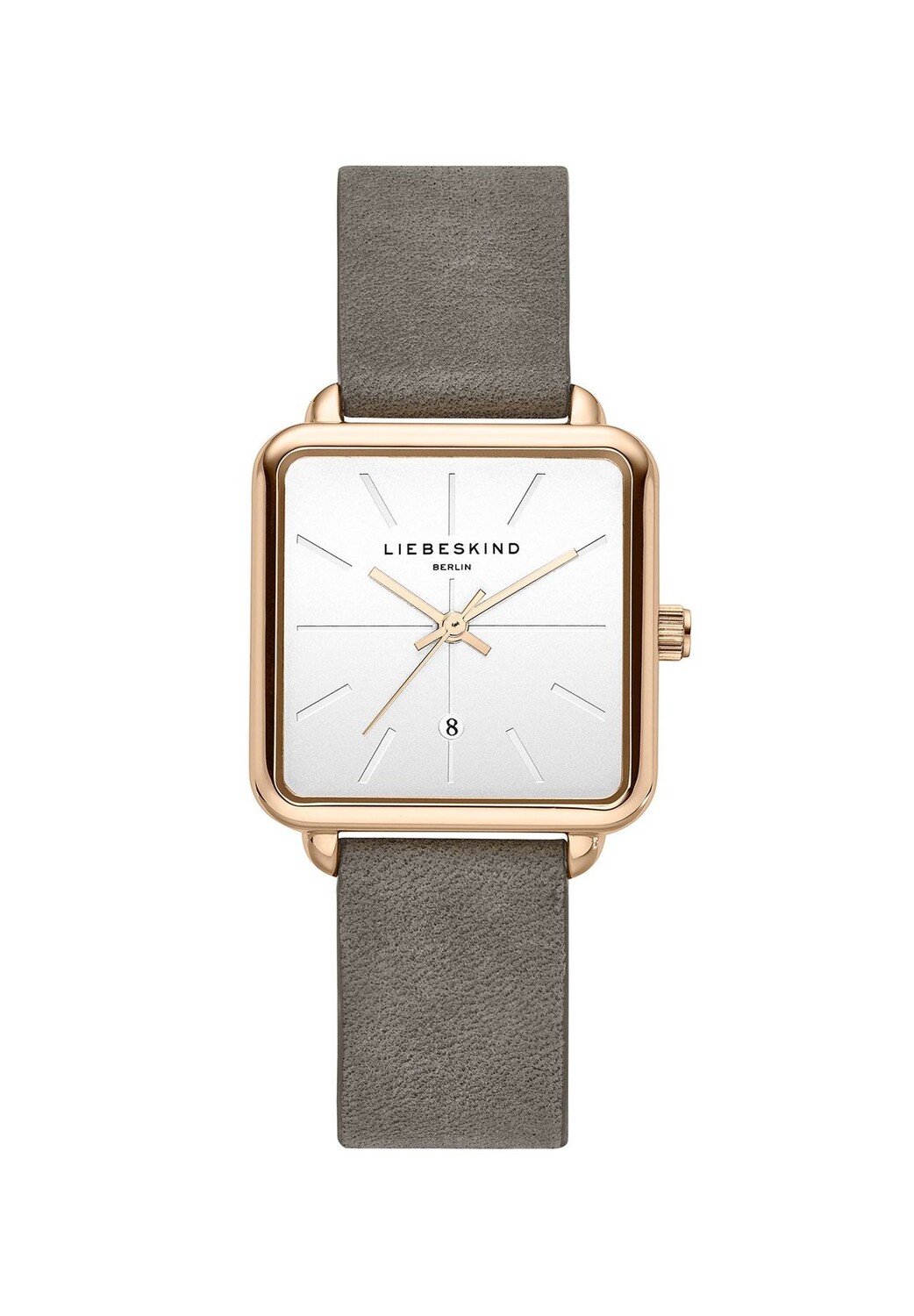 Наручные часы LIEBESKIND, серый
Наручные часы LIEBESKIND, серый
