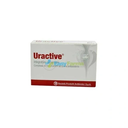 Spa - Societa Prodotti Antibiotici Spa Урактивная антиоксидантная пищевая добавка 30 капсул Spa - Società Prodotti Antibiotici Spa
Spa - Societa Prodotti Antibiotici Spa Урактивная антиоксидантная пищевая добавка 30 капсул Spa - Società Prodotti Antibiotici Spa