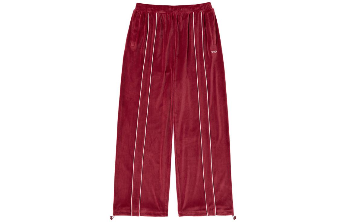 Повседневные брюки унисекс Nerdy, красный
Повседневные брюки унисекс Nerdy, красный