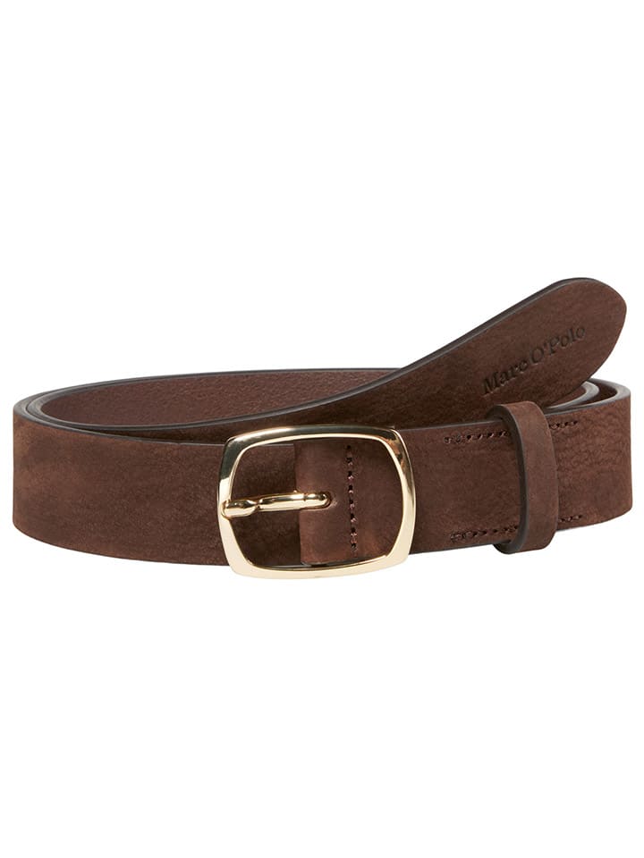 Ремень Marc O´Polo, коричневый
Ремень Marc O´Polo, коричневый