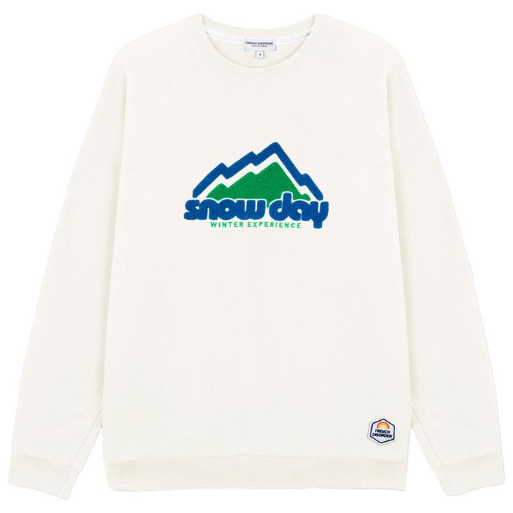 Толстовка Клайд Уорми Сноу Дневной Крем - М French Disorder
Толстовка Клайд Уорми Сноу Дневной Крем - М French Disorder