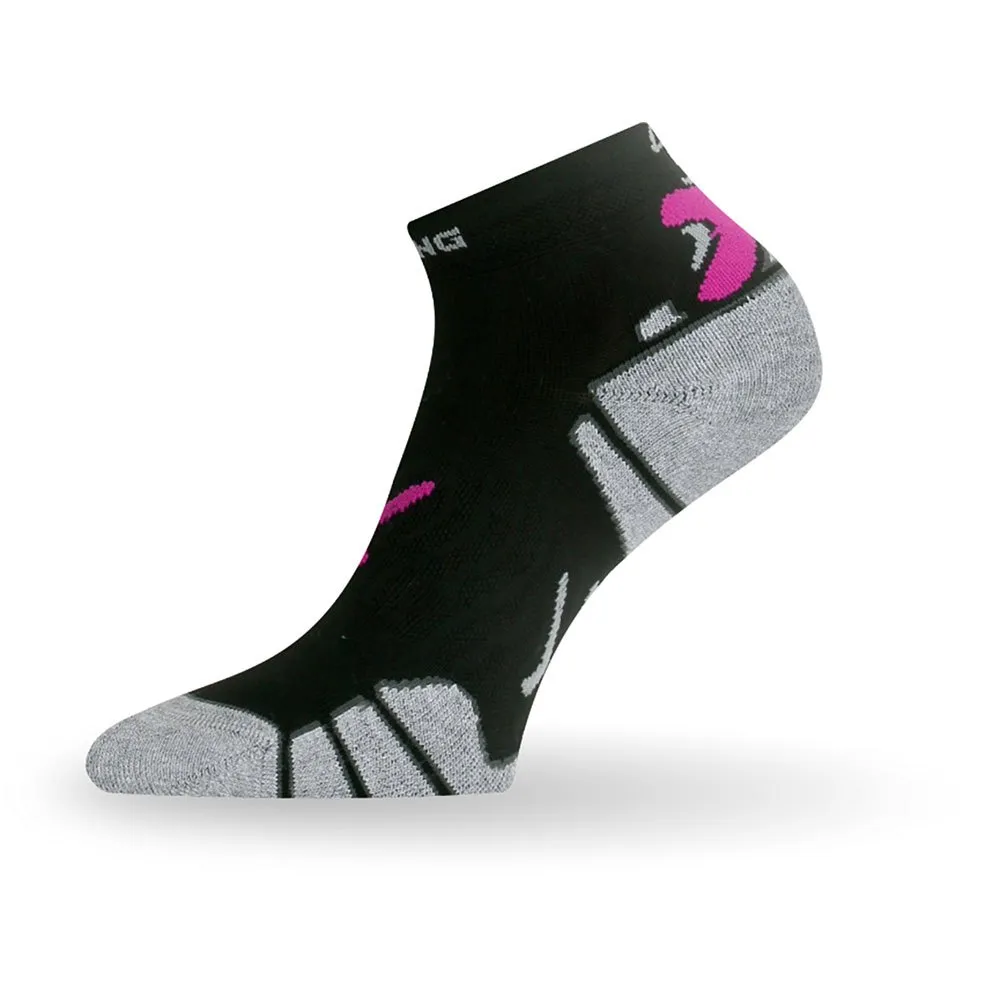 Носки Lasting Run short, черный
Носки Lasting Run short, черный