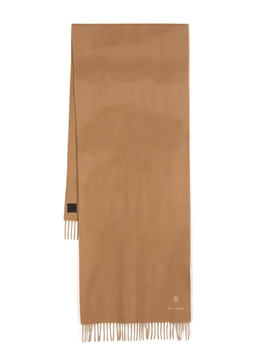 Кашемировый шарф с вышивкой 4G Givenchy, коричневый
Кашемировый шарф с вышивкой 4G Givenchy, коричневый
