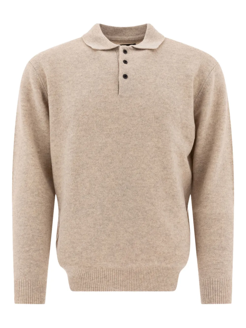 Шерстяная рубашка-поло BEAMS PLUS, нейтральный
Шерстяная рубашка-поло BEAMS PLUS, нейтральный