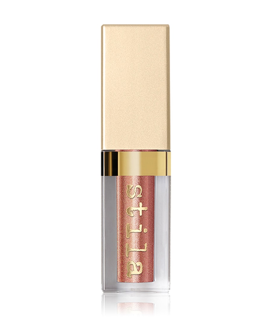 Тени для век Stila Glitter and Glow Liquid Eye Shadow, Dollish, 4.5 ml
Тени для век Stila Glitter and Glow Liquid Eye Shadow, Dollish, 4.5 ml