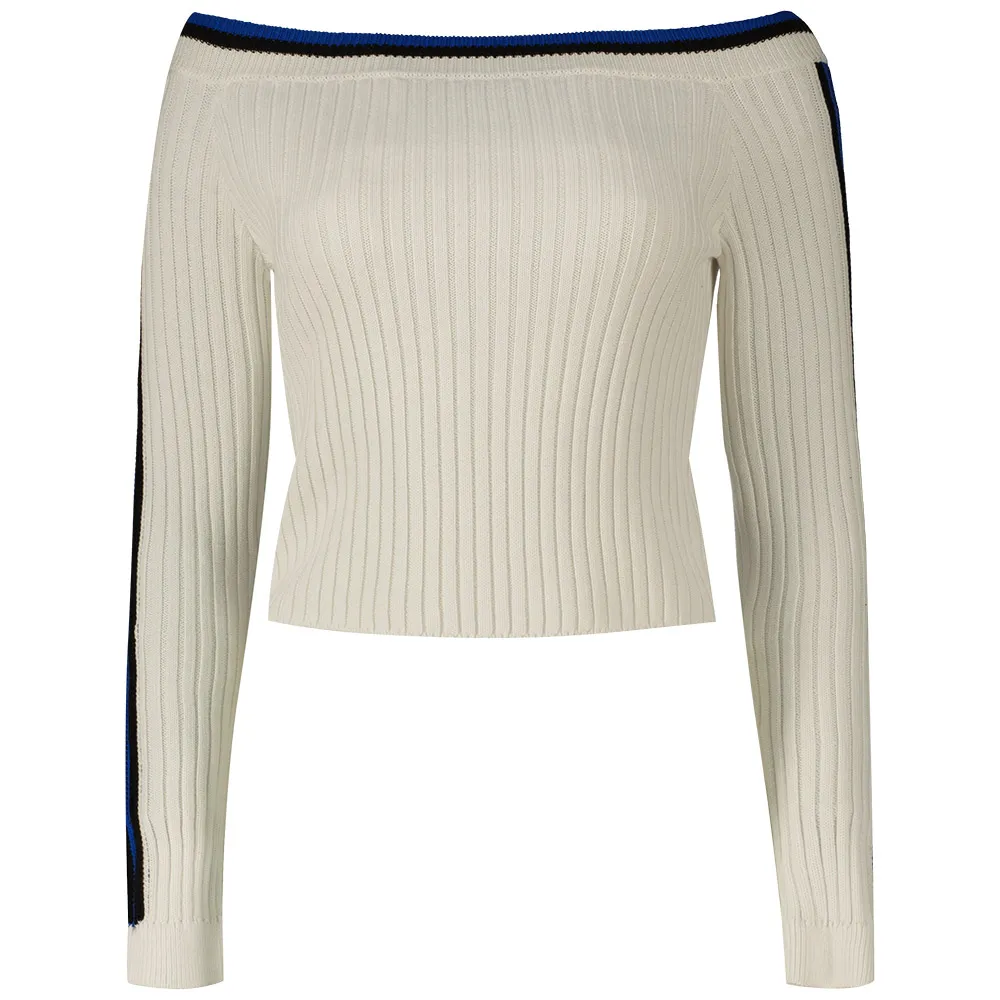 Свитер HUGO Strays 10272086 01, белый
Свитер HUGO Strays 10272086 01, белый