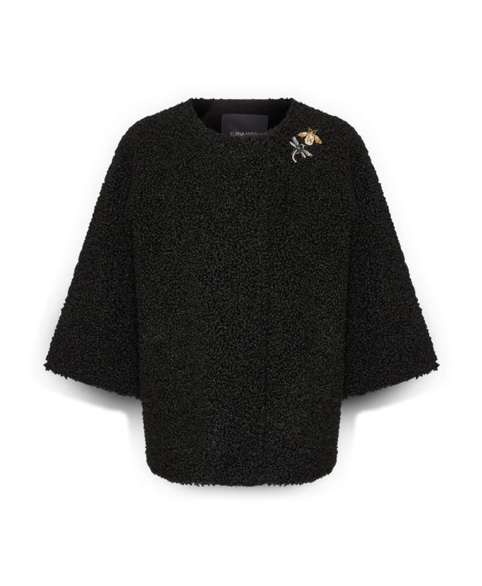 Куртка "Тедди" Elena Mirã², черный
Куртка "Тедди" Elena Mirã², черный