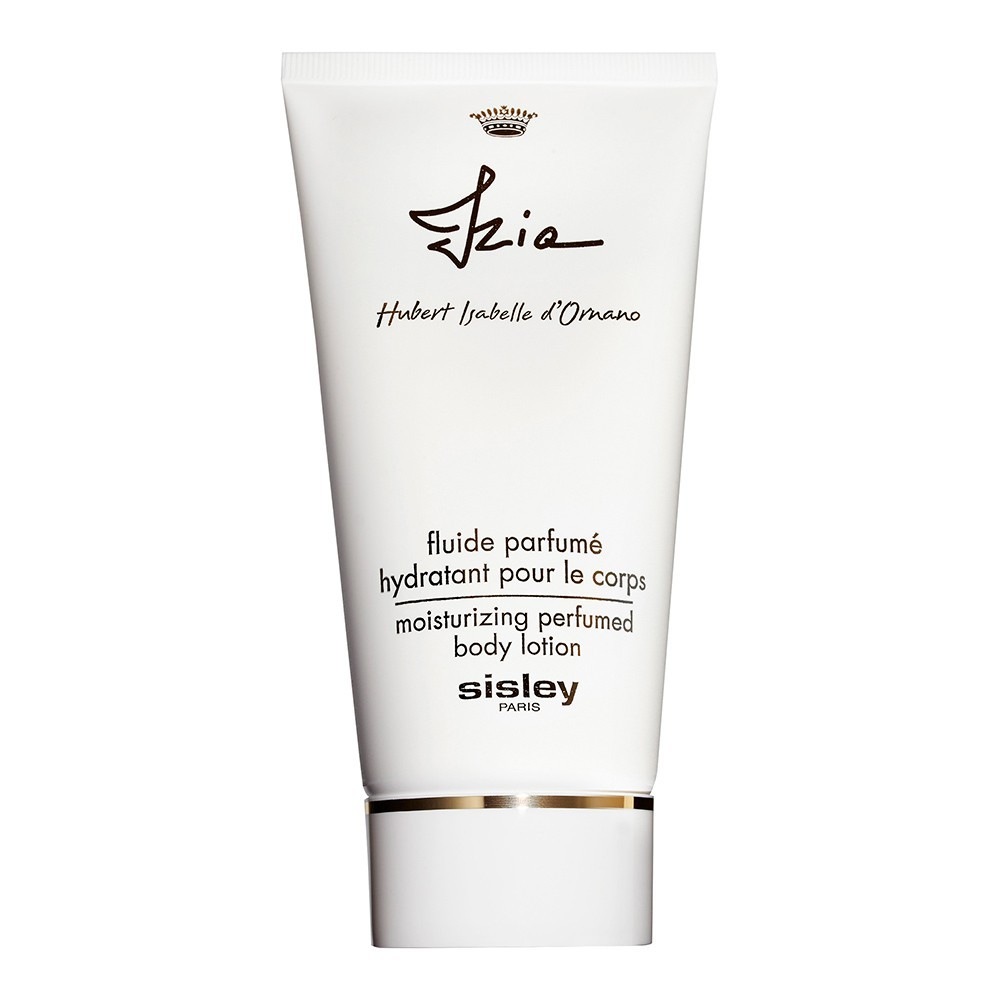 Крем для тела izia fluide parfumé hydratant Sisley, объем 150 мл
Крем для тела izia fluide parfumé hydratant Sisley, объем 150 мл