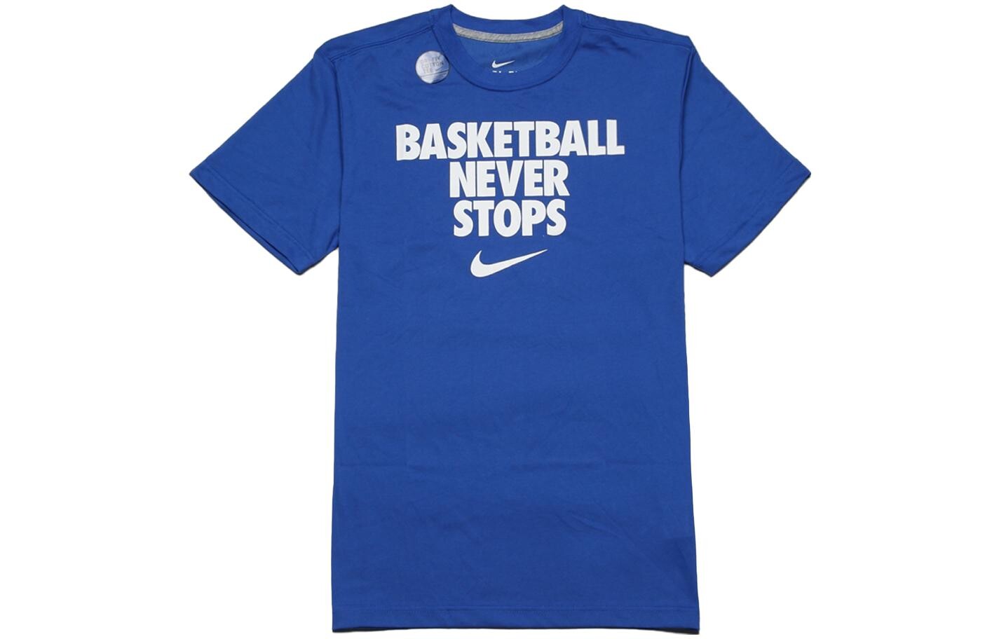 Мужская футболка Nike, цвет Blue
Мужская футболка Nike, цвет Blue