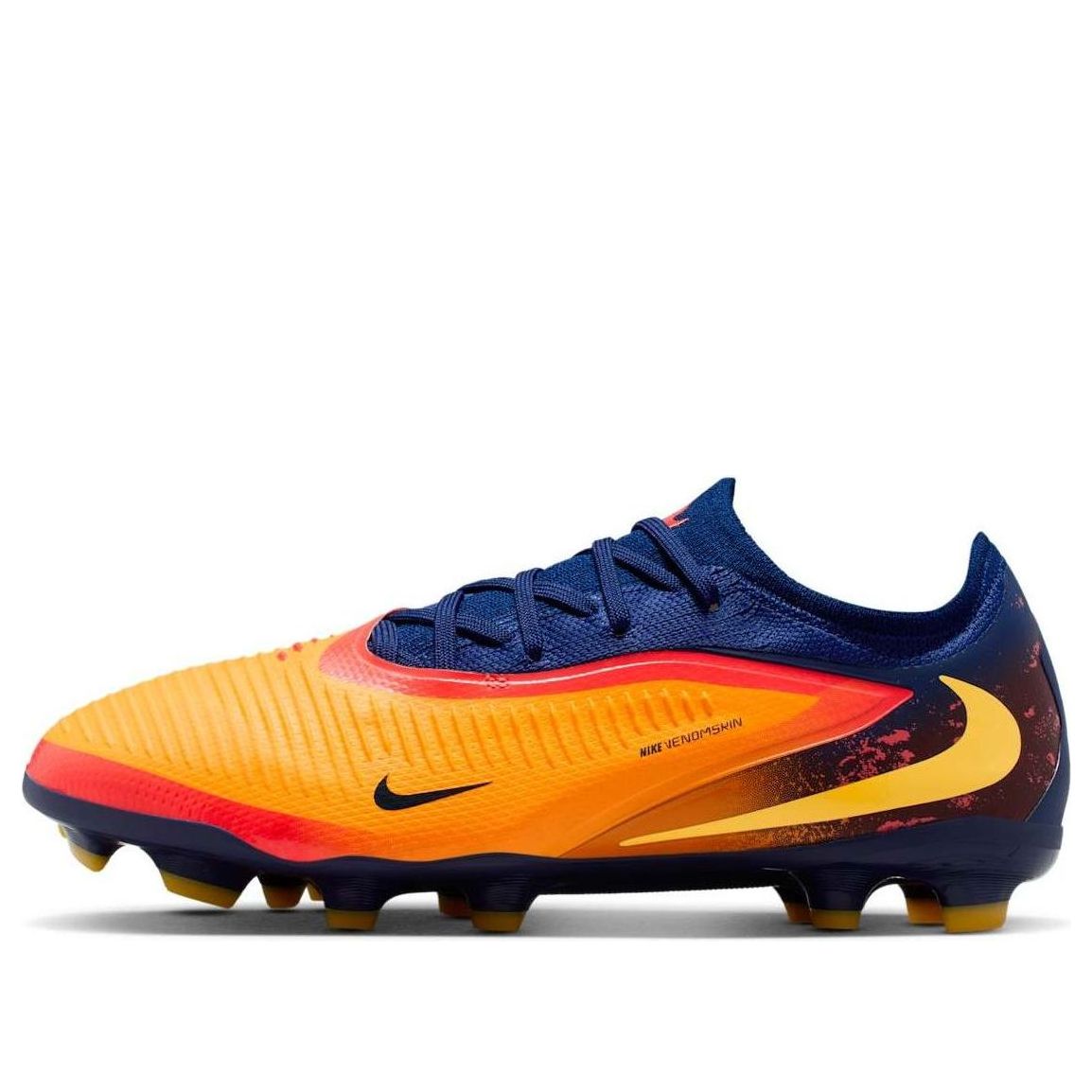 Кроссовки (GS) Nike JR. Phantom 6 Low Pro 'Erling Haaland'
Кроссовки (GS) Nike JR. Phantom 6 Low Pro 'Erling Haaland'