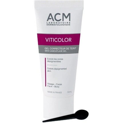 Laboratoire Acm Viticolor Камуфляжный гель для кожи 50 мл, Kleenex
Laboratoire Acm Viticolor Камуфляжный гель для кожи 50 мл, Kleenex