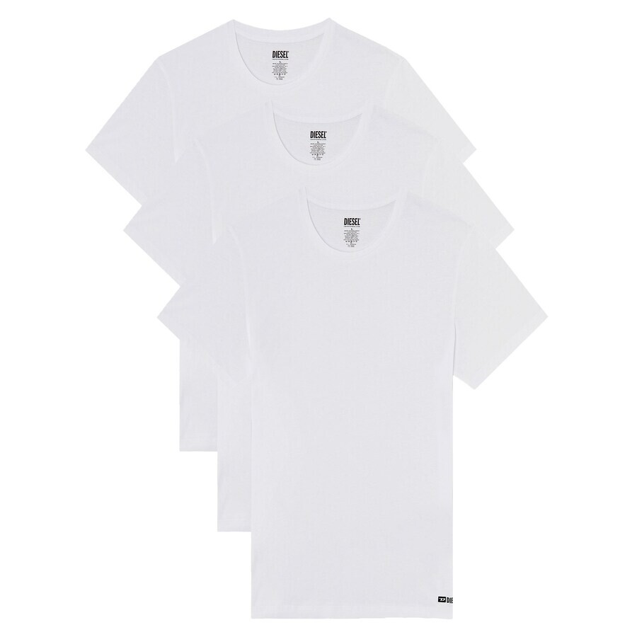 Классическая футболка DIESEL Shirt, белый
Классическая футболка DIESEL Shirt, белый