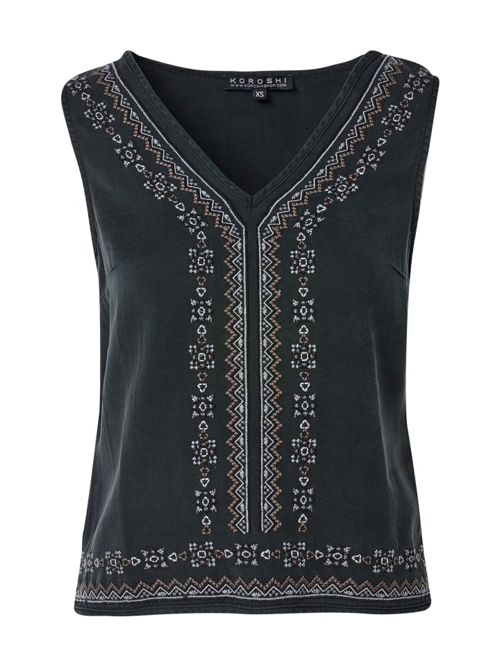 Блузка KOROSHI, черный
Блузка KOROSHI, черный