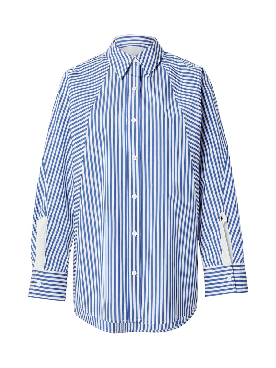 Блуза 3.1 Phillip Lim, сапфировый
Блуза 3.1 Phillip Lim, сапфировый