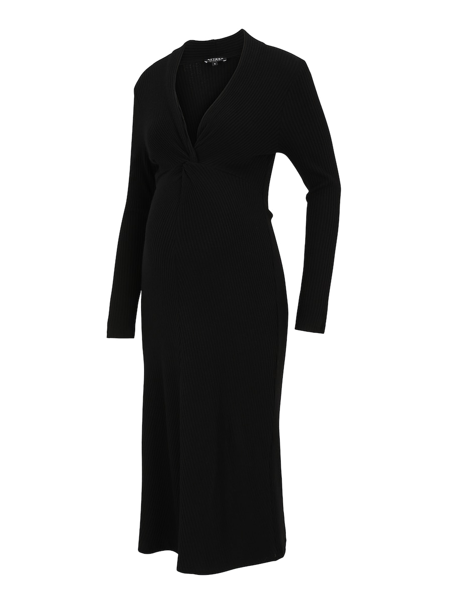 Вязаное платье Attesa ISSA, черный
Вязаное платье Attesa ISSA, черный