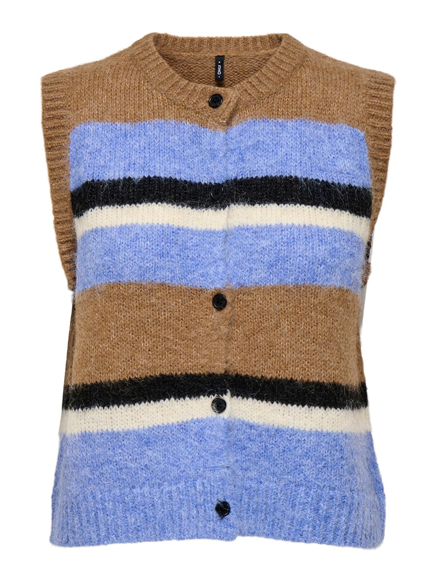 Вязаный жилет ONLY ONLKALLIE, карамель
Вязаный жилет ONLY ONLKALLIE, карамель