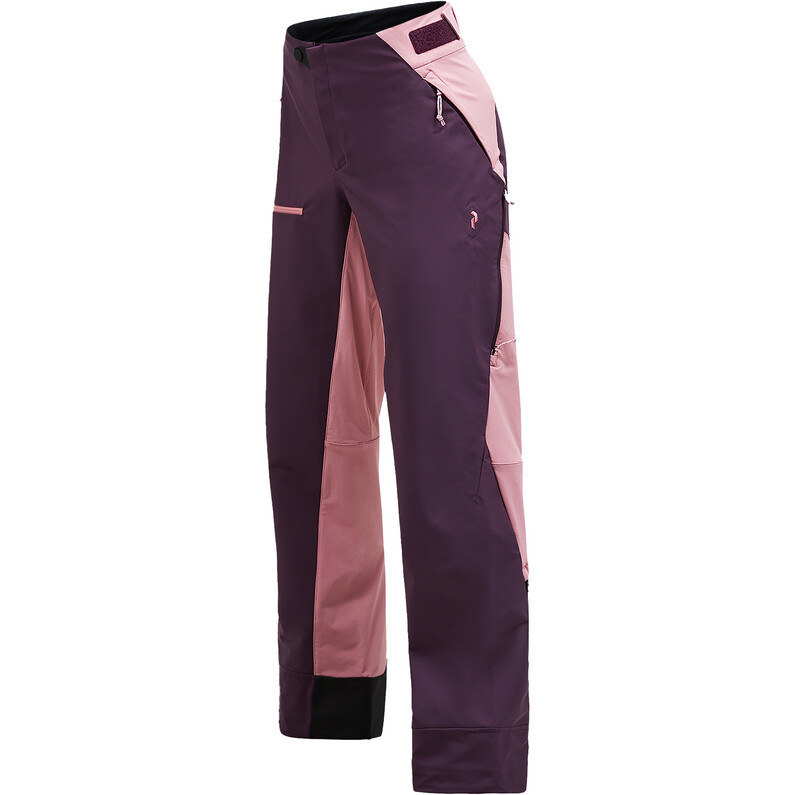Женские брюки из софтшелла Ascent Peak Performance, фиолетовый
Женские брюки из софтшелла Ascent Peak Performance, фиолетовый