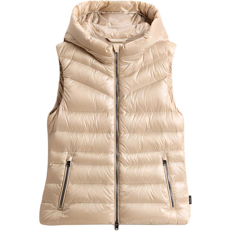 Жилет Aliquippa WOOLRICH, хаки
Жилет Aliquippa WOOLRICH, хаки
