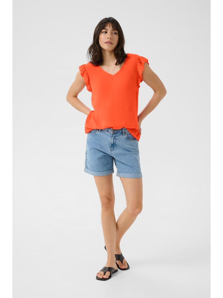 Блузка Kaffe
Блузка Kaffe