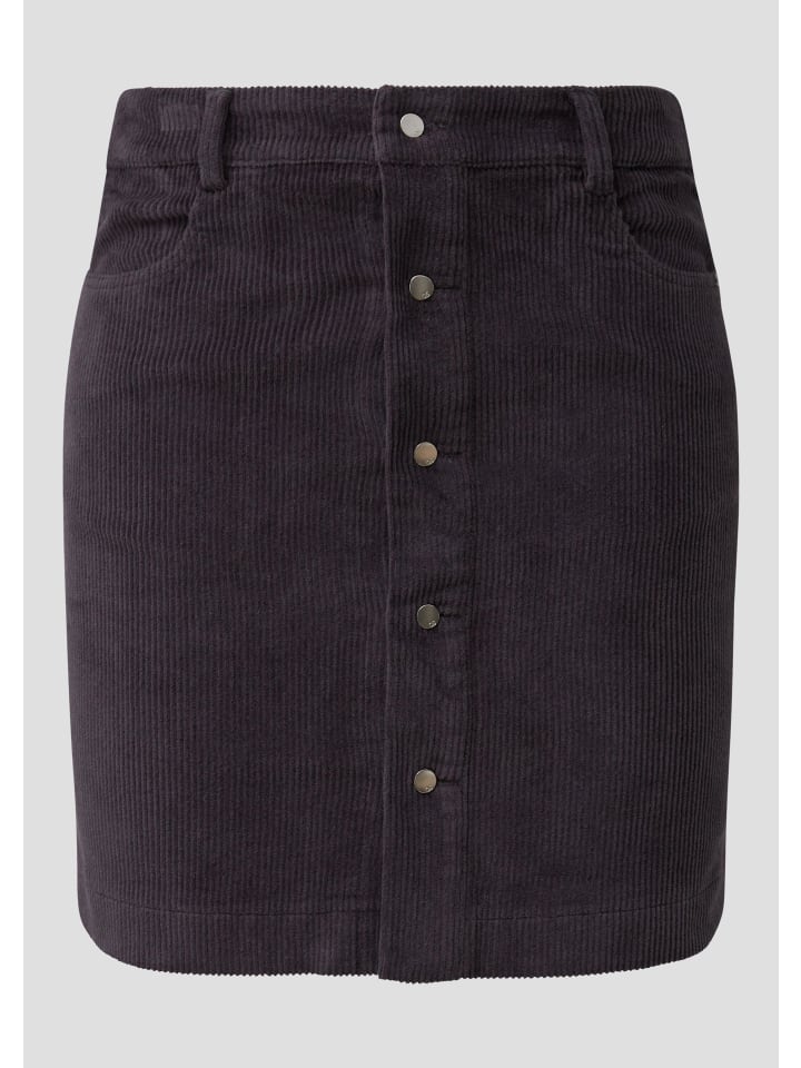 QS Юбка Rock in 9859_grau
QS Юбка Rock in 9859_grau