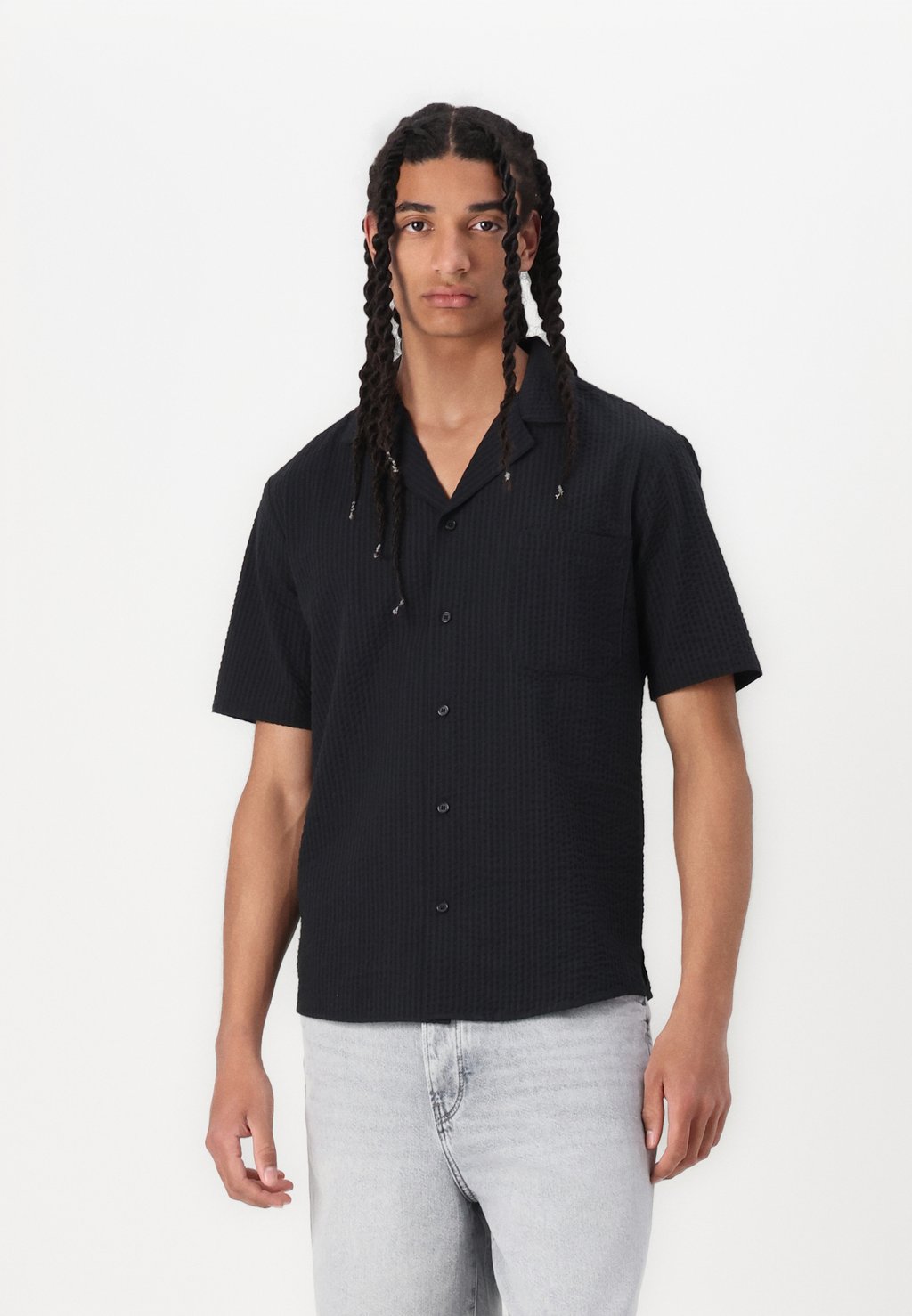 Рубашка ONSEYE RESORT Only & Sons, черный
Рубашка ONSEYE RESORT Only & Sons, черный