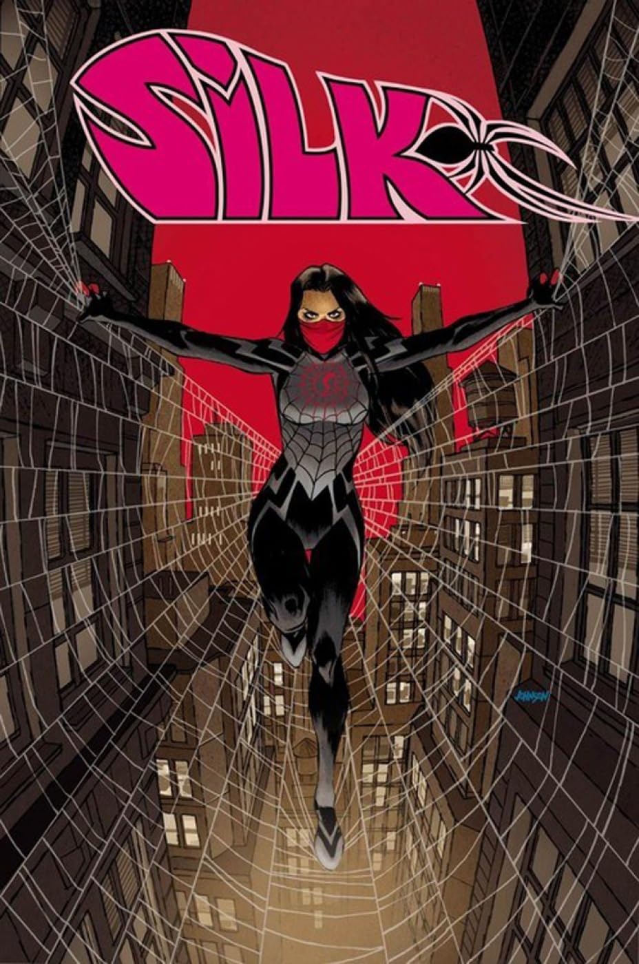 Silk 0: The Life and Times of Cindy Moon (Marvel Enterprises)
Silk 0: The Life and Times of Cindy Moon (Marvel Enterprises)